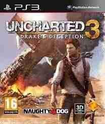 Descargar Uncharted 3 Drake Deception [MULTI5][FW 3.72][DUPLEX] por Torrent